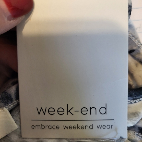 NWT Week-end Bra Small Tie Dye sports no padding - Picture 6 of 10